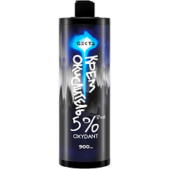 Крем-окислитель Oxydant 5% 17 vol. «Не Отвалятся», 900 мл