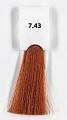 7.43 медно-золотистый блондин