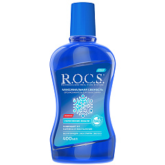 Ополаскиватель для полости рта "Максимальная свежесть", 400 мл