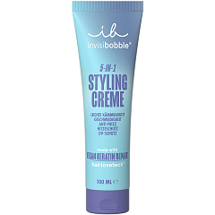 Крем-праймер несмываемый для волос Styling Cream 5 in 1, 100 мл