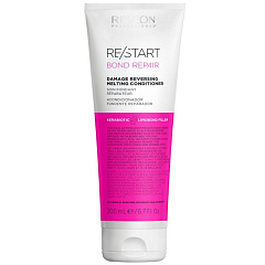 Восстанавливающий липидный кондиционер-бондинг для поврежденных волос Damage Reversing Melting Conditioner, 200 мл