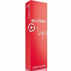 Белотеро Липс Контур / Belotero Lips Contour 0,6 мл 