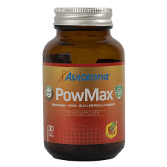 Комплекс PowMax, 30 таблеток