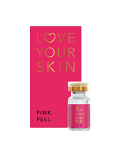 Love Your Skin PINK PEEL пилинг 5,5 мл