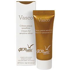 Крем-активатор для чувствительной кожи Vasco, 10 мл