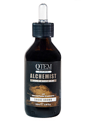 Капли прямого действия ALCHEMIST Smoke Brown, Коричневый, 100 мл