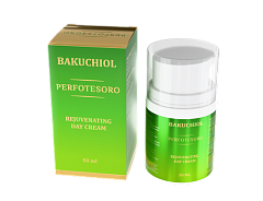 Крем омолаживающий дневной для лица с бакучиолом 50 мл