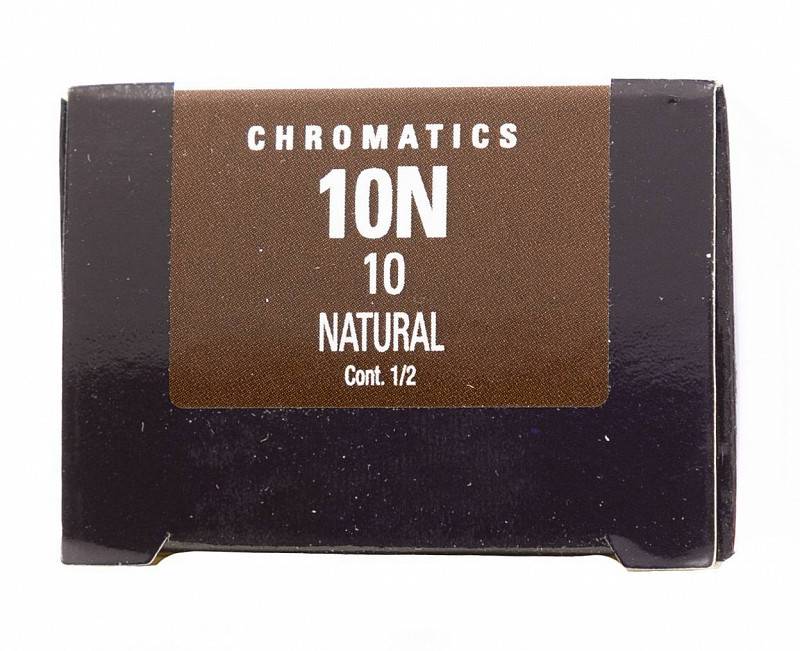 картинка 10 Краска для волос Chromatics Natural 60 мл