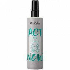 Спрей для волос моделирующий Act Now Setting Spray 200 мл
