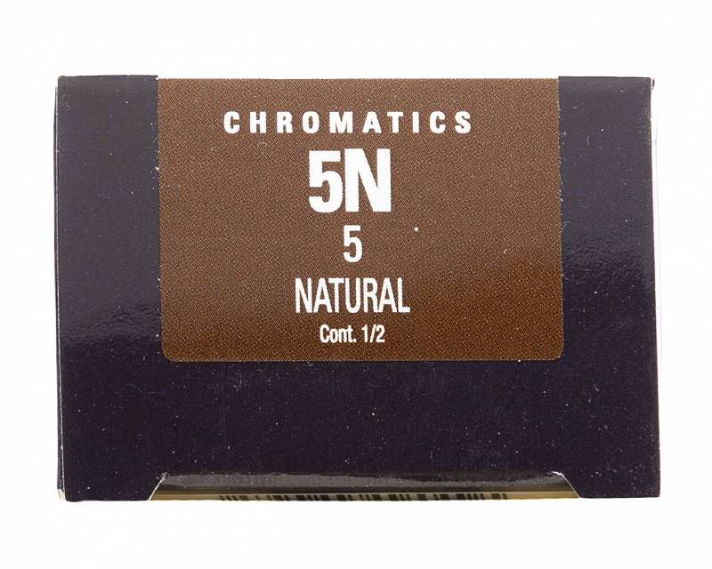 картинка 5 Краска для волос Chromatics Натуральный 60 мл