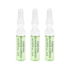 Себорегулирующий концентрат в ампулах Purifying Balancer Complex, 3 х 2 мл