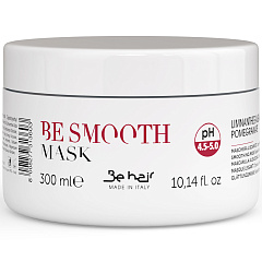Маска разглаживающая для непослушных волос Smoothing Mask Rebellious & Frizzy Hair, 300 мл
