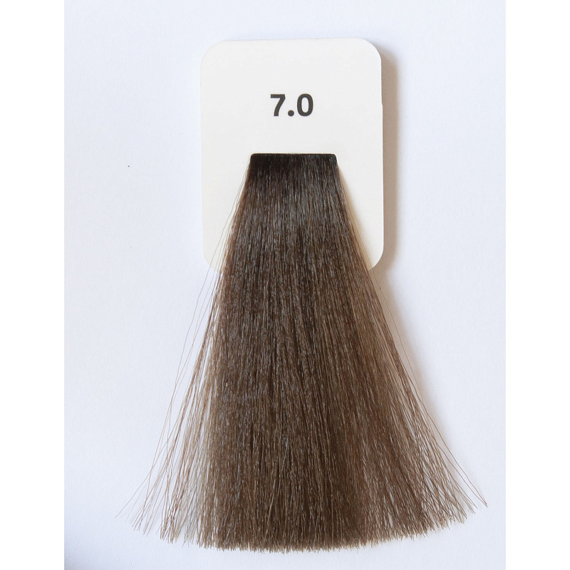 7.0 Перманентный краситель Maraes Color Nourishing Permanent Hair Color, блондин, 100 мл