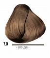 7.0 блондин