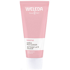 Очищающее молочко для чувствительной кожи лица, 75 мл