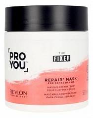 Восстанавливающая маска для поврежденных волос Pro You The Fixer Repair Mask For Damaged Hair 500 мл