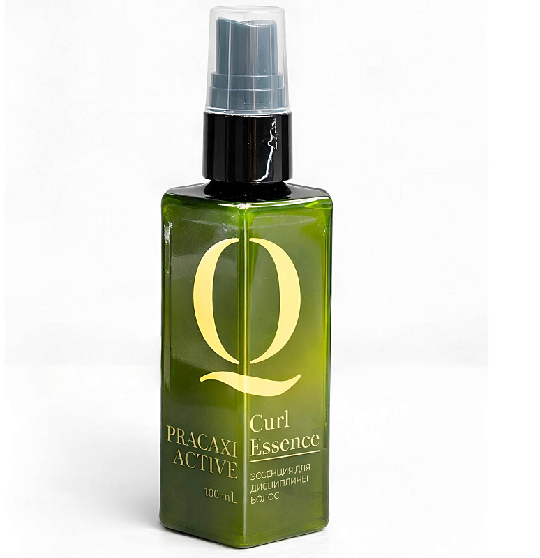 Эссенция для дисциплины волос Pracaxi Active Curl Essence, 100 мл