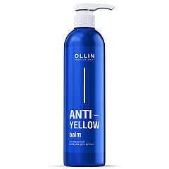 Антижелтый бальзам для волос Anti-Yellow Balm, 450 мл