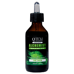 Капли прямого действия ALCHEMIST Lime Green, Зеленый Лайм, 100 мл