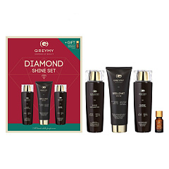 Набор для блеска волос Diamond Shine Set