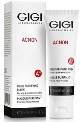 Маска для глубокого очищения пор Acnon Pore Purifying Mask, 50 мл