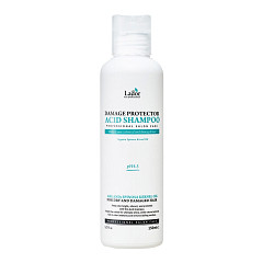 Шампунь для волос с аргановым маслом Damaged Protector Acid Shampoo, 150 мл