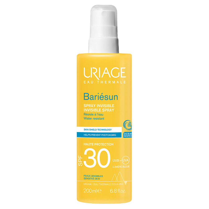 Невидимый спрей Bariesun SPF30, 200 мл