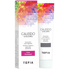 Пигмент прямого действия CALEIDO Colors, Розовый, 100 мл