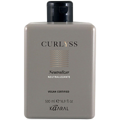 Нейтрализатор для перманентной завивки волос Neutralizer, 500 мл