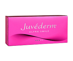 Juvederm Ultra Smile 2 х 0,55 мл
