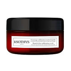 S139017 Тестер Скраб для рук и ног с ароматом апельсина и кедра /   DEMO Hands & Feet Sublimation Scrub Orange Blossom and Cedar Wood Escape  100 мл  