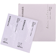 Бустер с фиолетовым пигментом Booster Violet Pigment, 10 шт х 8 мл