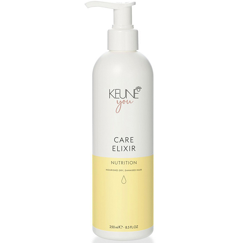 Эликсир для волос Питание Care You Elixir Nutrition, 250 мл