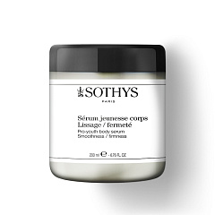 S108920 Корректирующая омолаживающая сыворотка для тела /  Pro-youth body serum Smoothness / firmness  200 мл  