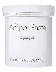 Крем для коррекции избыточных жировых отложений Адипо-гаста / ADIPO GASTA 500ml