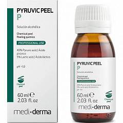 Пилинг химический с пировиноградной кислотой / PYRUVIC PEEL P 60 мл