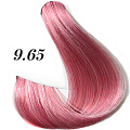 9.65 Very Light Red Mahogany Blonde, Блонд Розовый