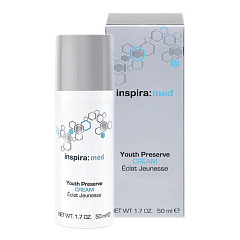 Укрепляющий лифтинг-крем с пептидами для клеточного обновления / Youth Preserve Cream 50 мл 