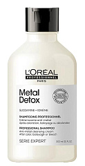 Шампунь для восстановления окрашенных волос Metal Detox, 300 мл