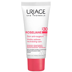 СС крем с тональным эффектом против покраснений SPF30 Medium, 40 мл