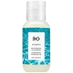 Шампунь для увлажнения с витамином В5 Атлантида Atlantis Shampoo, 60 мл