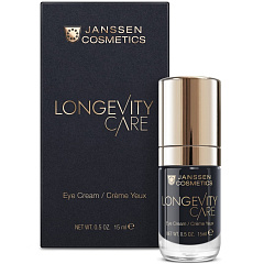 Премиум-крем для контура глаз Longevity Care, 15 мл