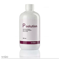 Очищающая жидкость WiQo P Solution-Professional pre-treatment solution 300 мл