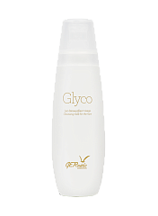 Очищающее и питательное молочко для лица Глико / GLYCO 200ml