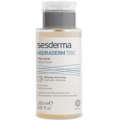 Тоник увлажняющий для лица / HIDRADERM TRX Face Toner  200 мл