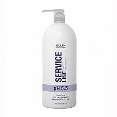 Шампунь для ежедневного применения Daily shampoo рН 5.5, 1000 мл