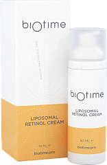 Крем с липосомальный ретинолом LIPOSOMAL RETINOL CREAM 50мл