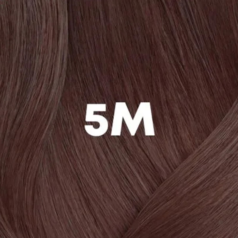 5М светлый шатен мокка - 5.8