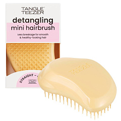 Расческа Mini Buttercup Yellow для прямых и волнистых волос