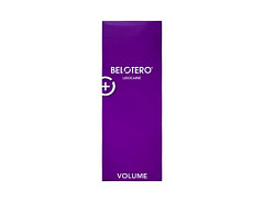 Белотеро Вольюм с лидокаином / Belotero Volume Lidocaine 2*1 мл